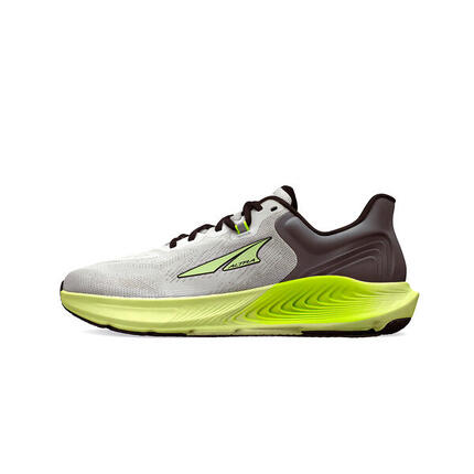 Sportschoenen Trail running HEREN Provision 8 Man GRIJS