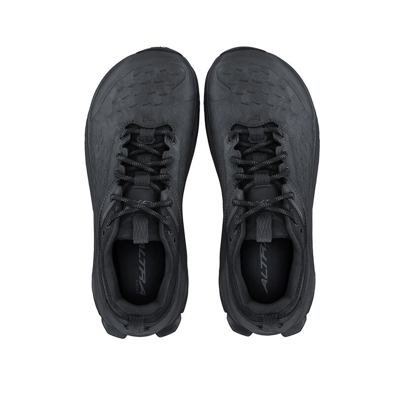 Pantofi sport - Olympus 6 Hike Low GTX W - black