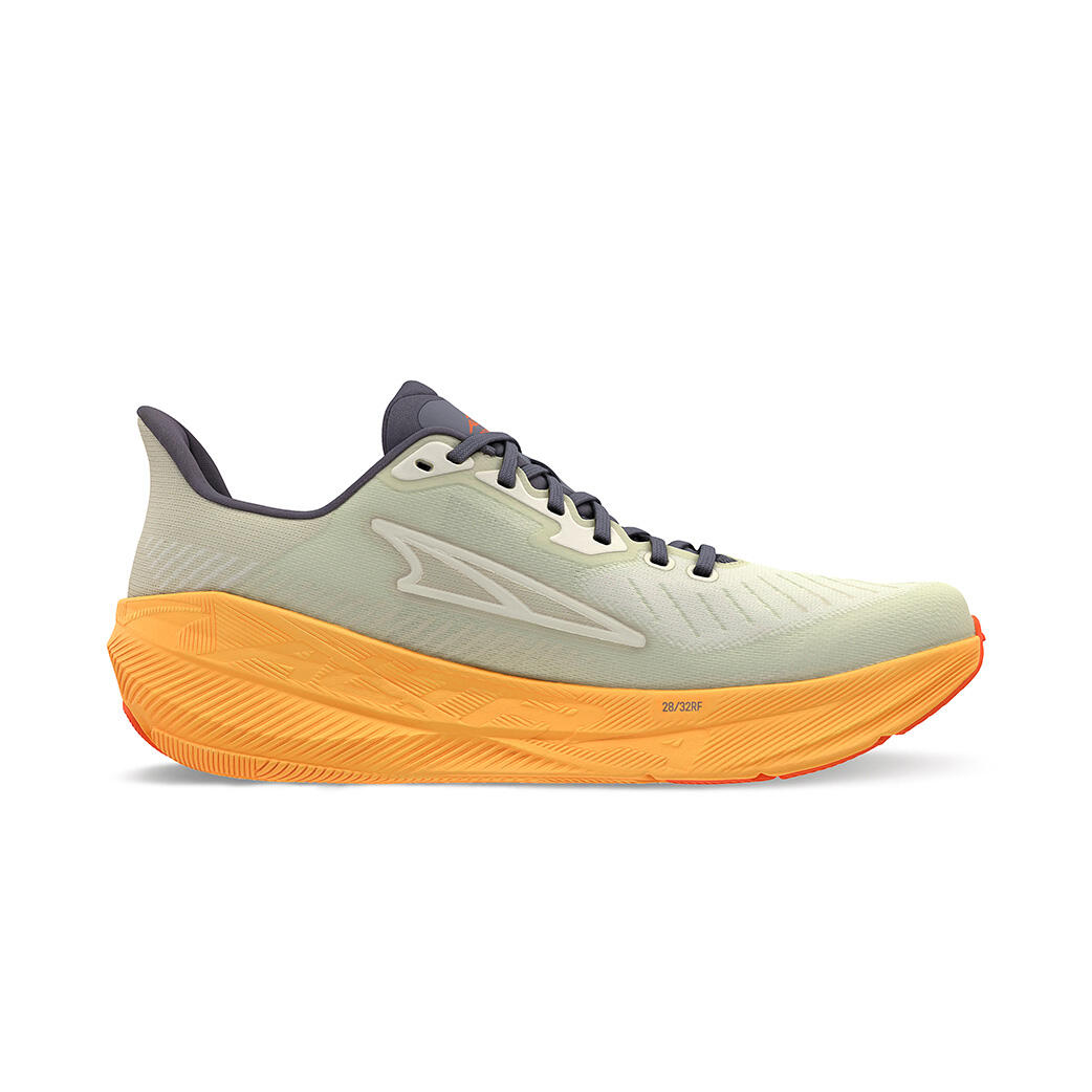 Sportschoenen Hardlopen op de weg HEREN Experience Flow Man Donkerbruin bezand 4/6