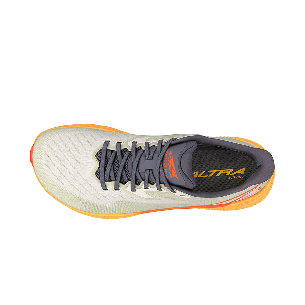 Sportschoenen Hardlopen op de weg HEREN Experience Flow Man Donkerbruin bezand 3/6
