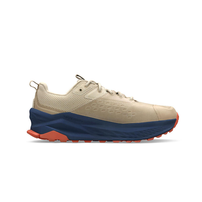 Chaussures de sport Trail FEMME Olympus 6 Hike Low Gore-Tex Femme Sable foncé
