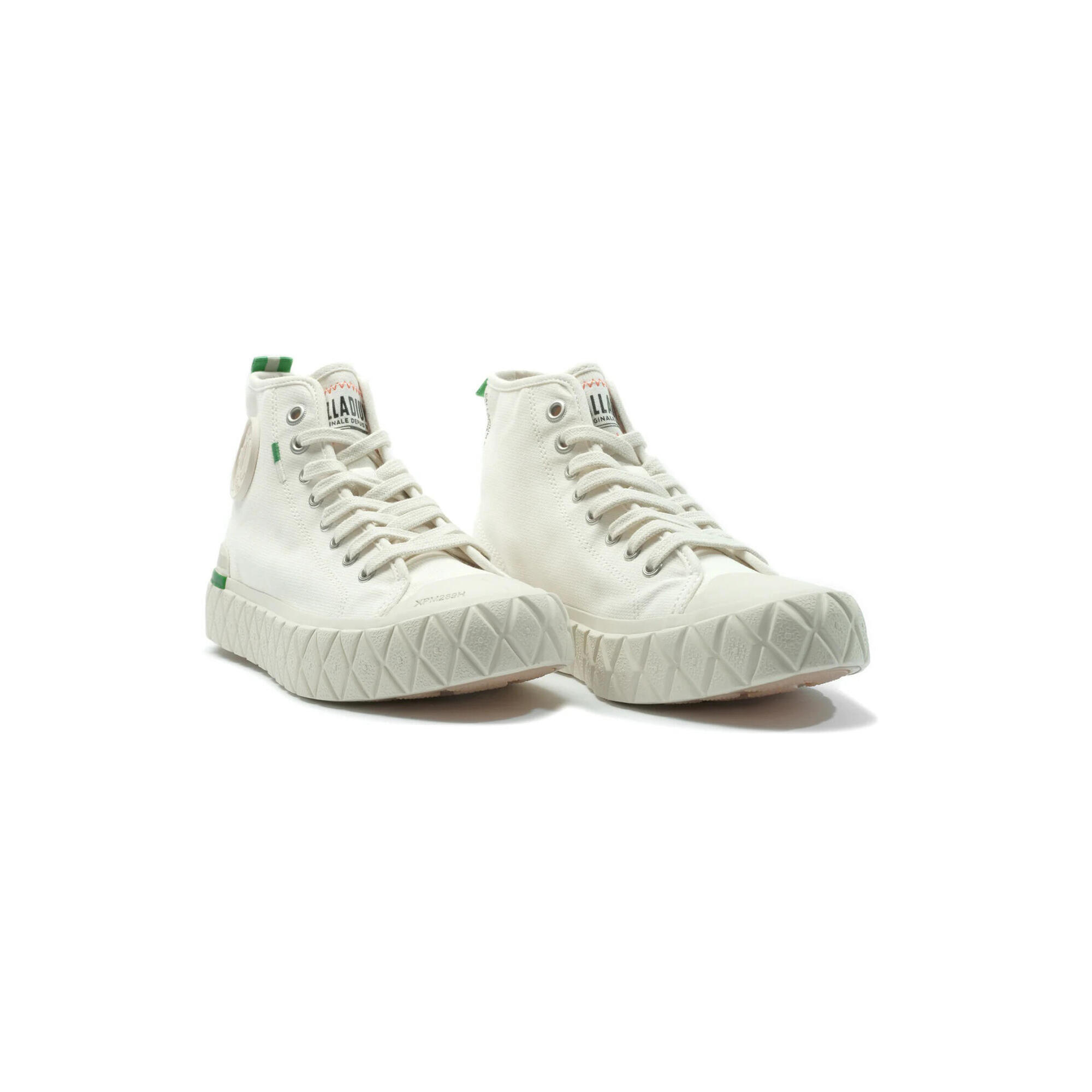 Palladium - Chaussures Universel Femmes Palladium 79142180m - Baskets - Blanc - 39 - Decathlon