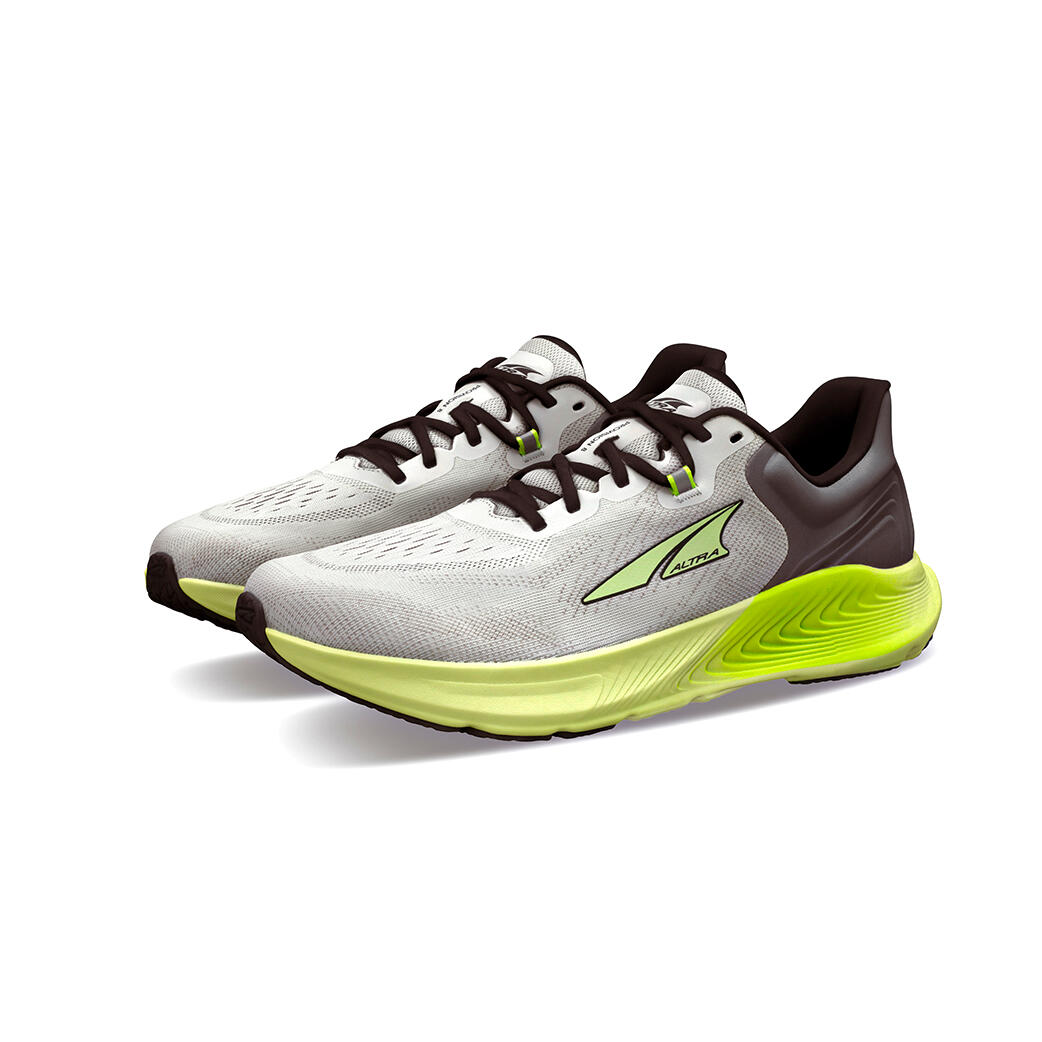 Chaussures de sport Trail HOMME Provision 8 Homme GRIS 5/6