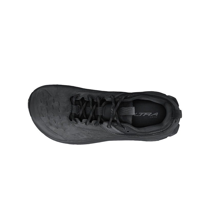 Pantofi sport - Olympus 6 Hike Low GTX W - black