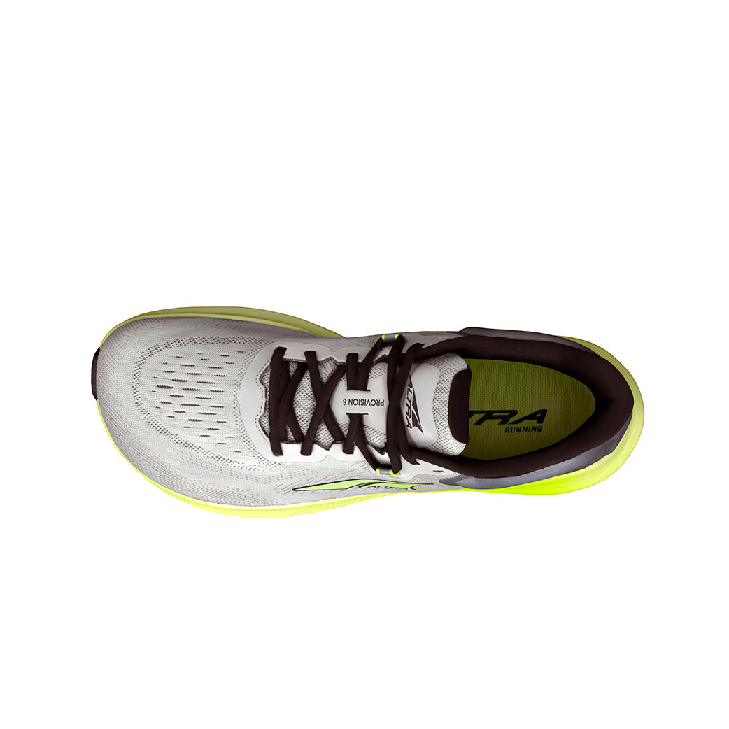 Chaussures de sport Trail HOMME Provision 8 Homme GRIS 3/6