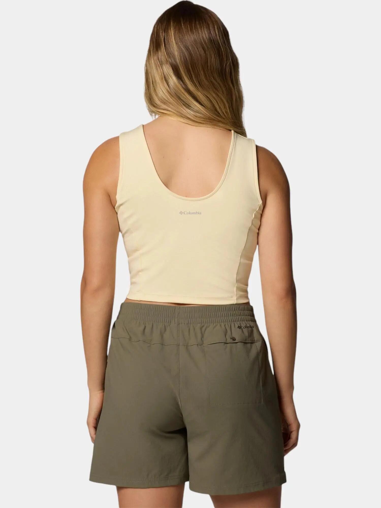 Női ujjatlan sport póló Boundless Trek Tank 3/7