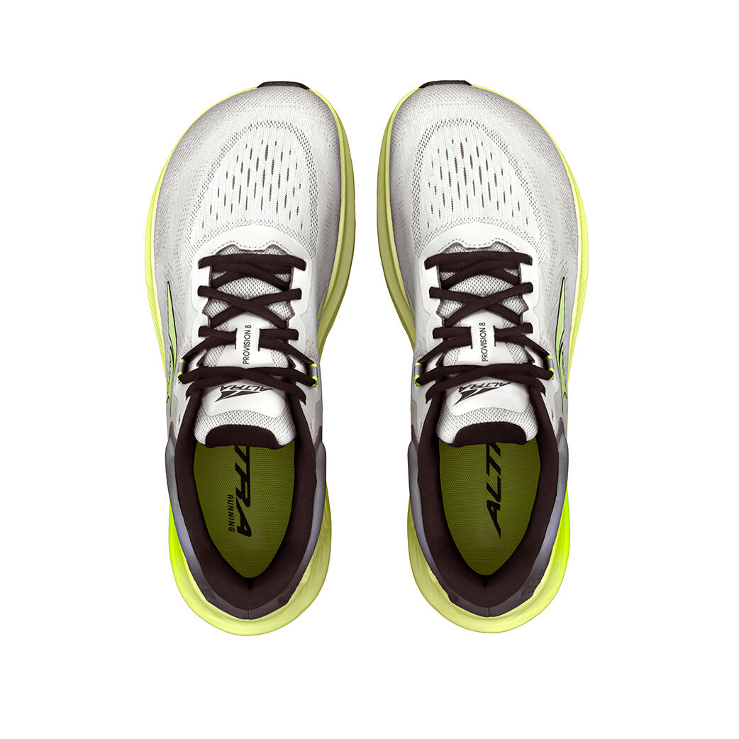 Chaussures de sport Trail HOMME Provision 8 Homme GRIS 6/6