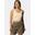 Tricou de sport fara maneci Boundless Trek Tank - galben femei