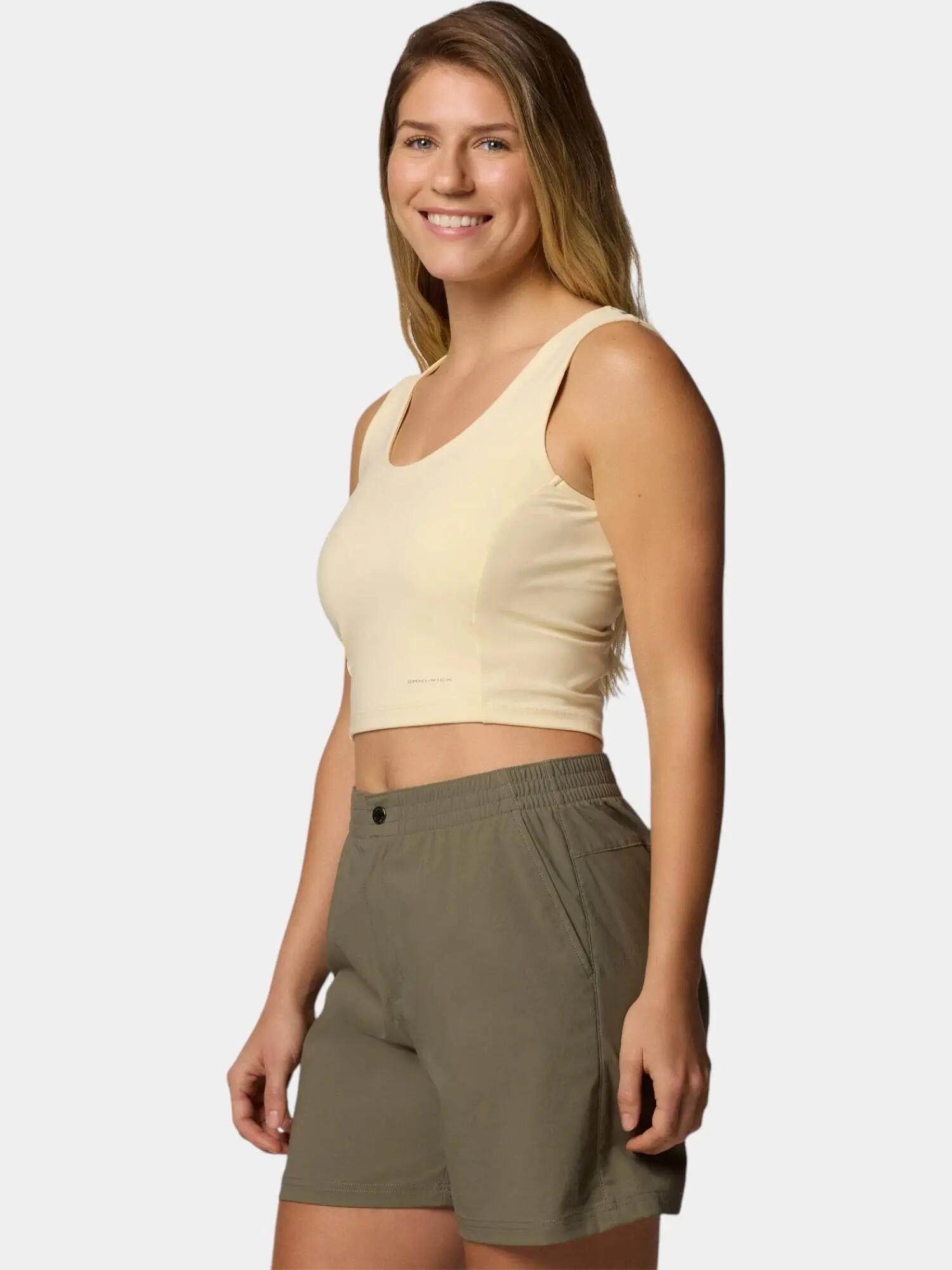 Női ujjatlan sport póló Boundless Trek Tank 2/7