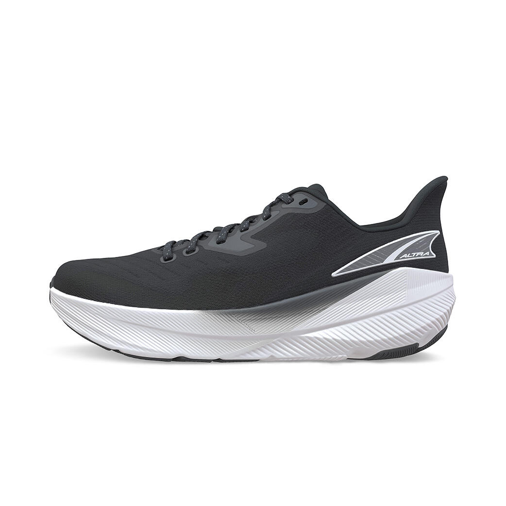 Altra - Chaussures De Sport Running Route Femme Experience Flow Femme Noir - Chaussures De Sport - Noir - 36 - Decathlon