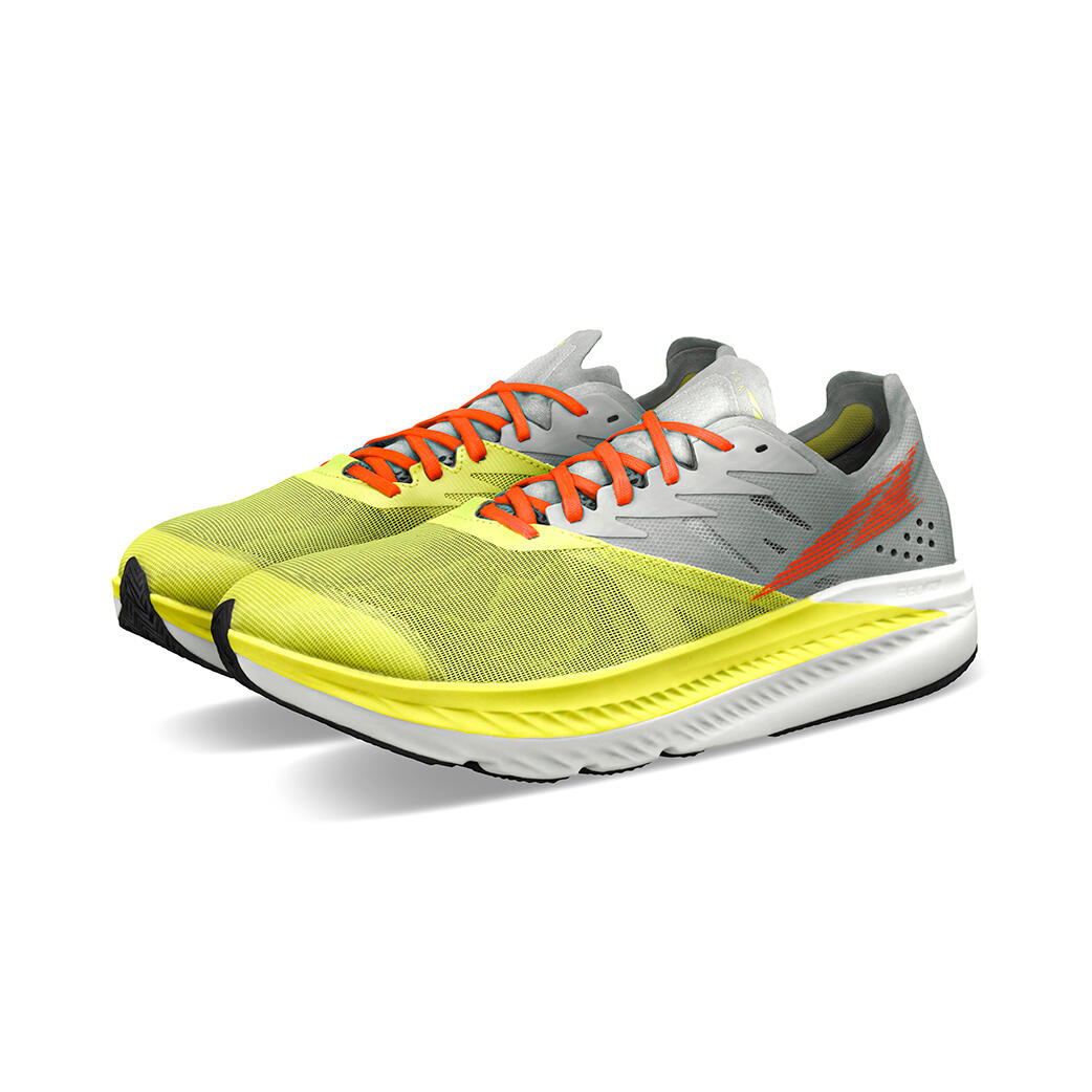 Chaussures de sport Trail HOMME VANISH CARBON 2 Homme GRIS 5/6