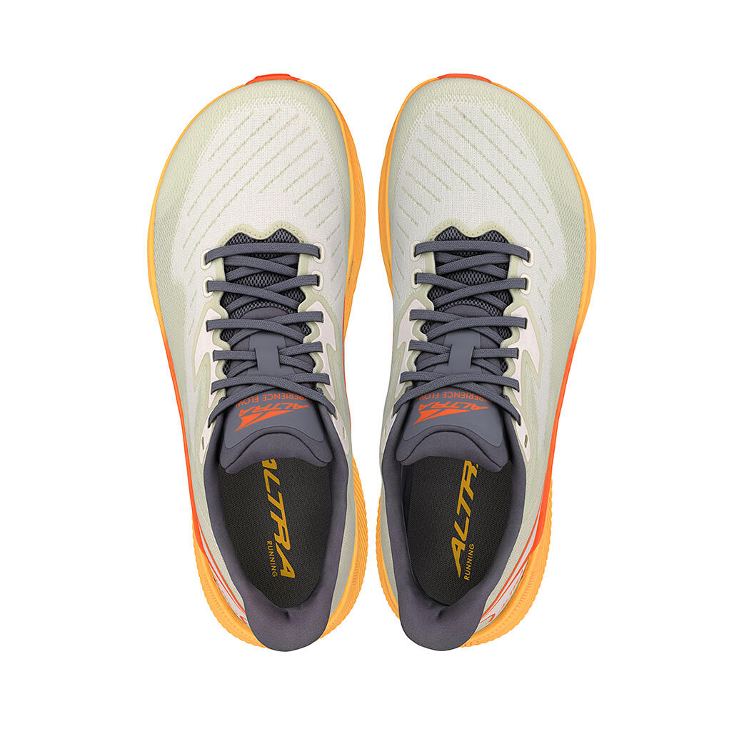 Sportschoenen Hardlopen op de weg HEREN Experience Flow Man Donkerbruin bezand 6/6