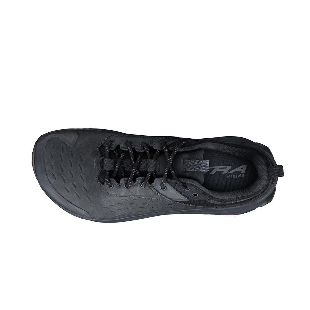 Zapatillas Senderismo en montaña HOMBRE Olympus 6 Hike Low Gore-Tex Hombre BLACK 3/6