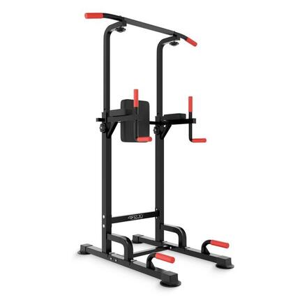 Klimmzugstange Wandmontage Profi Multifunktion Dip Station 4FIZJO