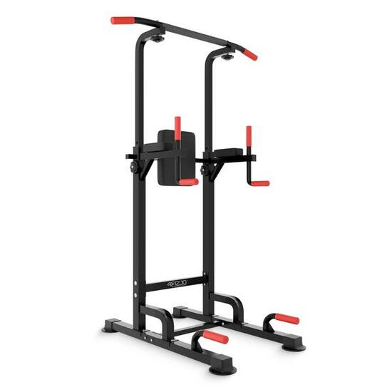 Klimmzugstange Wandmontage Profi Multifunktion Dip Station 4FIZJO