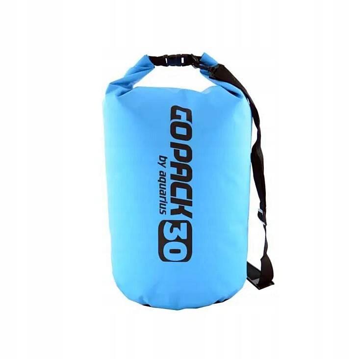 Worek wodoszczelny duży GoPack 30L