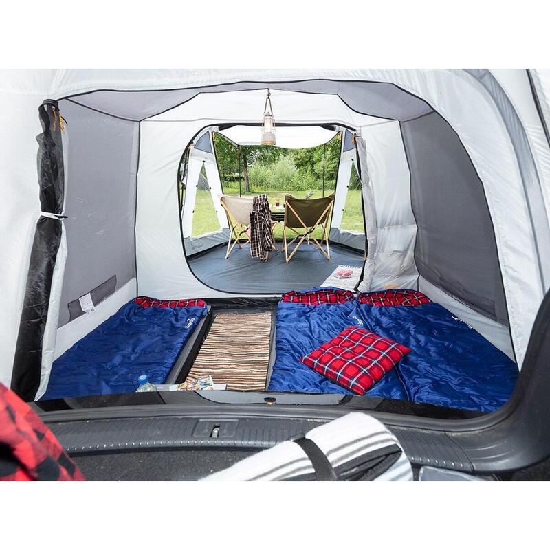 Seconde vie - Tente Autoportante Pitea XL Up - pour SUV et voiture - 4 pers.