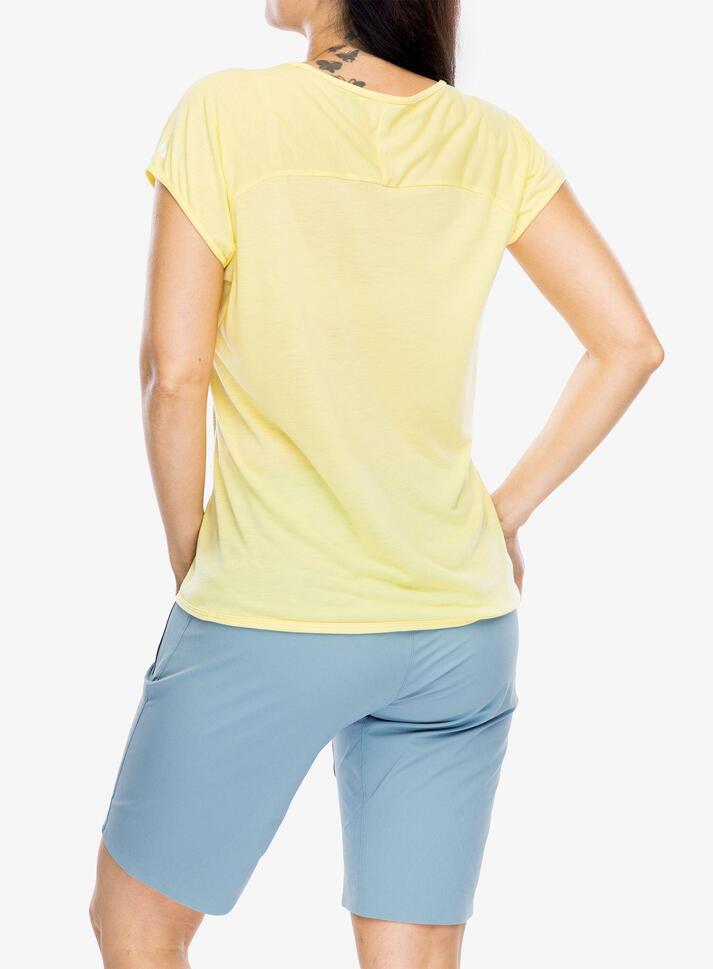 Koszulka szybkoschnąca damska Vaude Tekoa T-Shirt II