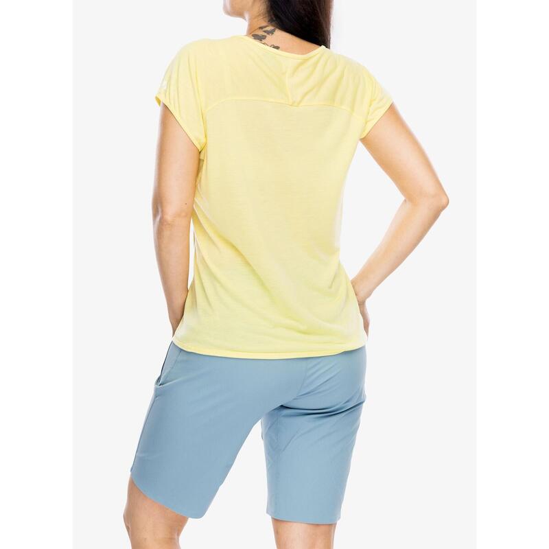 Koszulka szybkoschnąca damska Vaude Tekoa T-Shirt II