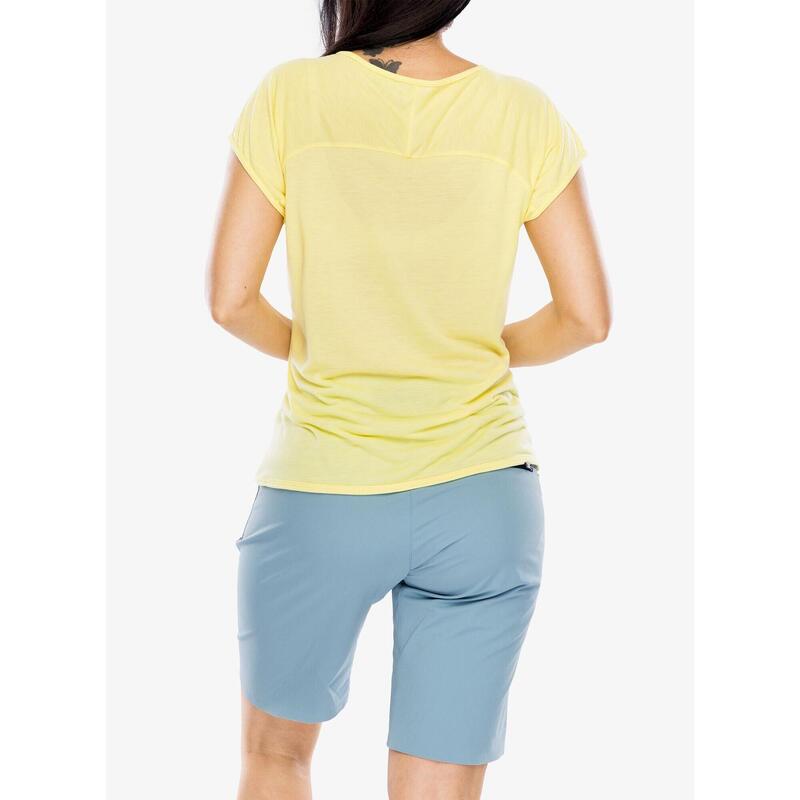 Koszulka szybkoschnąca damska Vaude Tekoa T-Shirt II