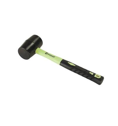 Campinghammer Outwell 12 oz Leuchtendes Grün