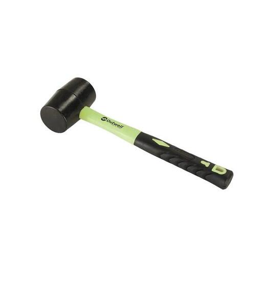Campinghammer Outwell 12 oz Leuchtendes Grün
