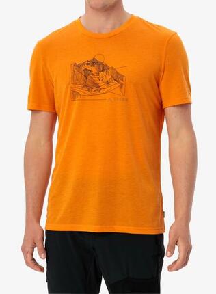 Koszulka szybkoschnąca męska Vaude Tekoa T-Shirt III