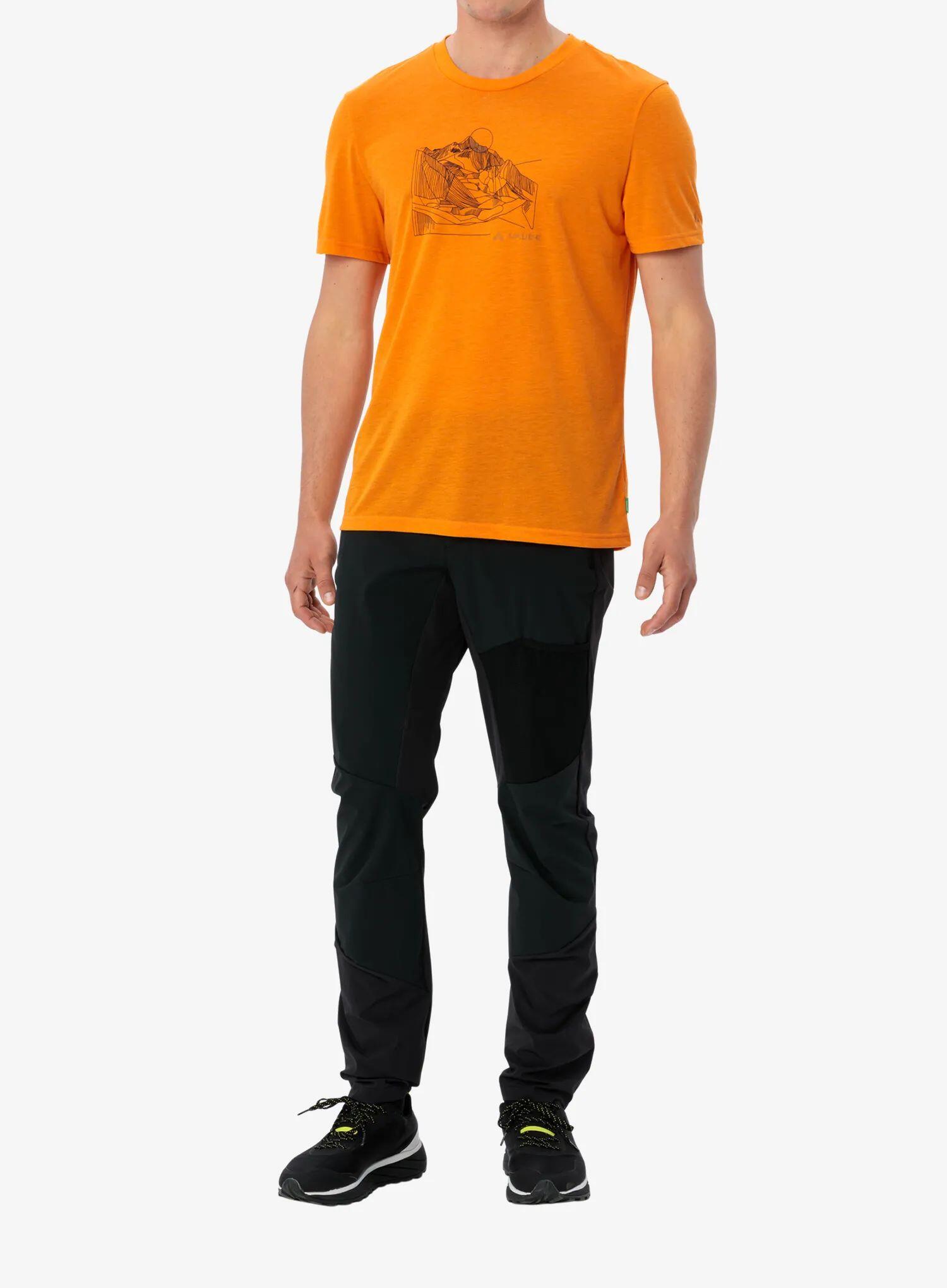 Koszulka szybkoschnąca męska Vaude Tekoa T-Shirt III 3/6