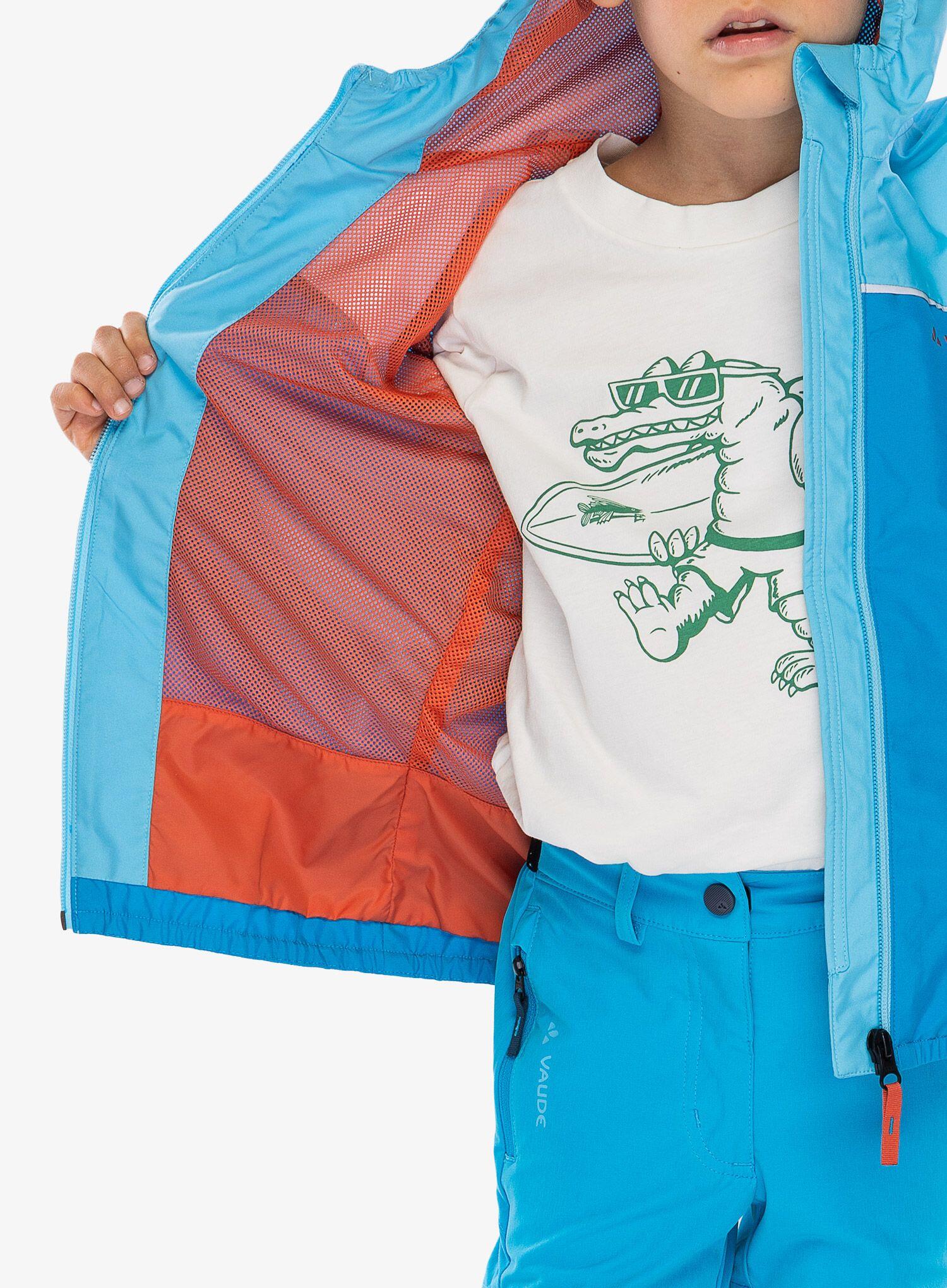 Kurtka dziecięca Vaude Turaco Jacket III 6/7