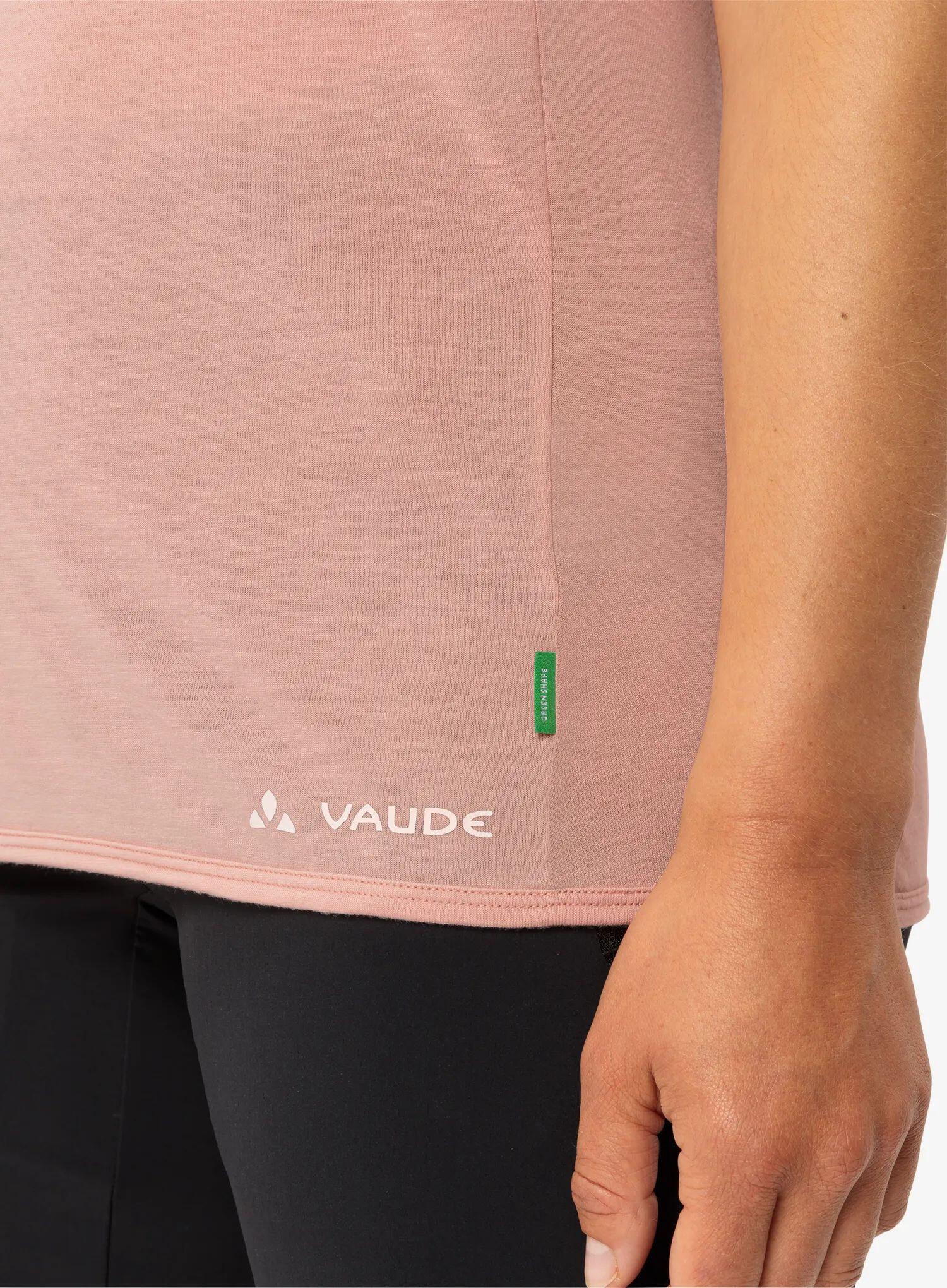 Koszulka szybkoschnąca damska Vaude Tekoa T-Shirt II 4/5