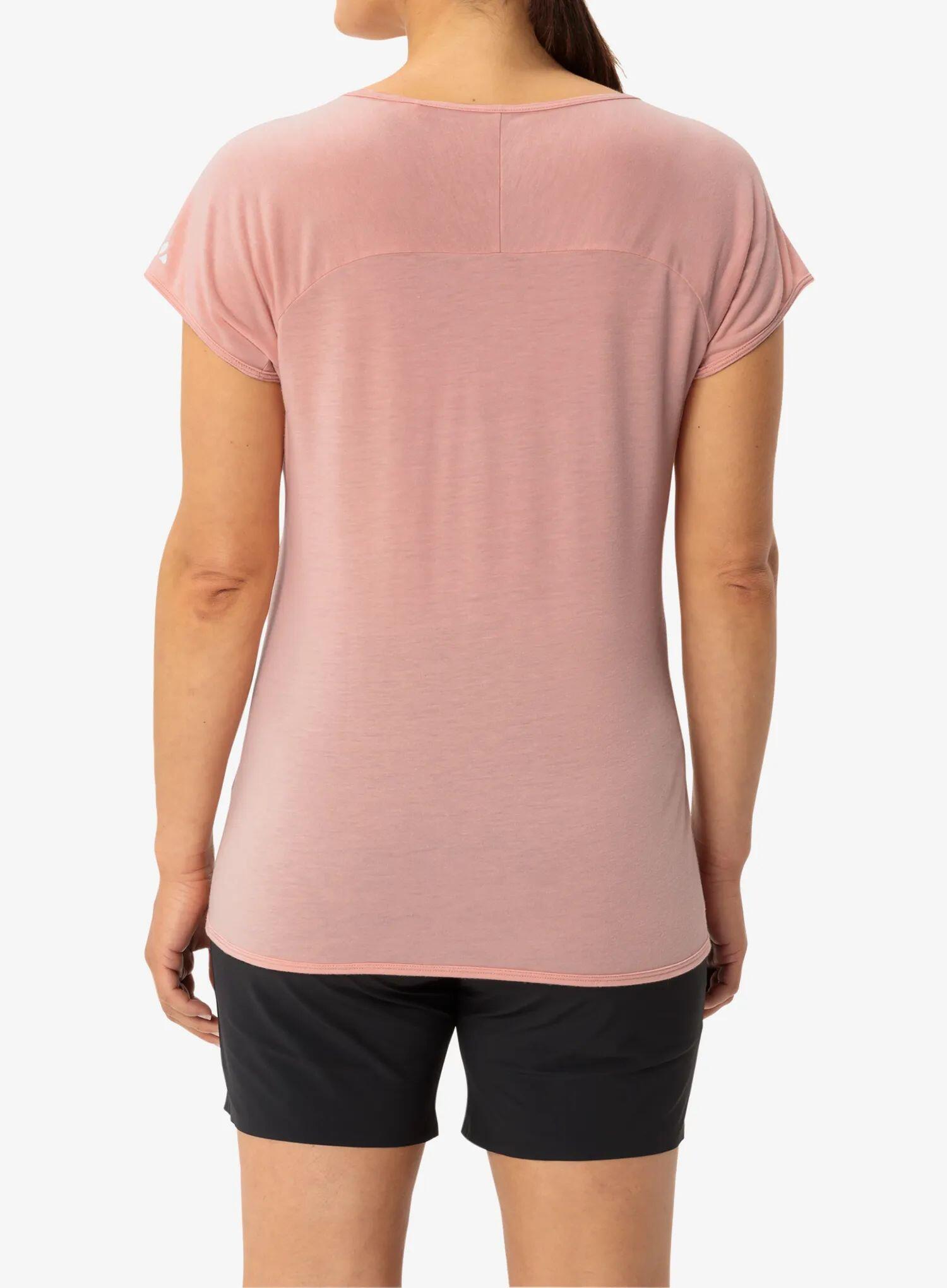 Koszulka szybkoschnąca damska Vaude Tekoa T-Shirt II 2/5