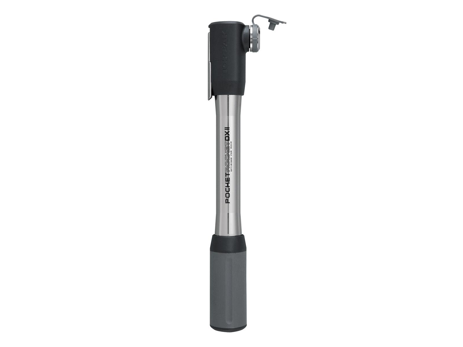 TOPEAK Topeak Pocket Rocket DX II Minipomp voor Fietsen