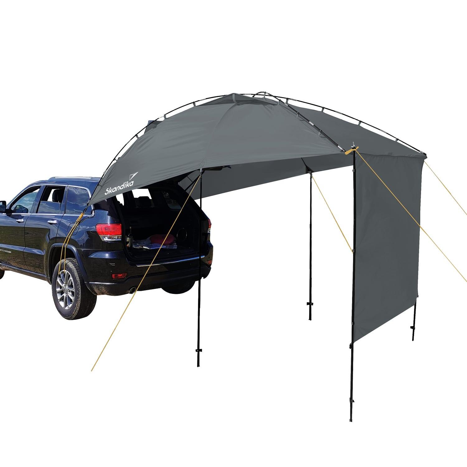 SKANDIKA Auto schaduw - SUV luifel - Zonnescherm tent