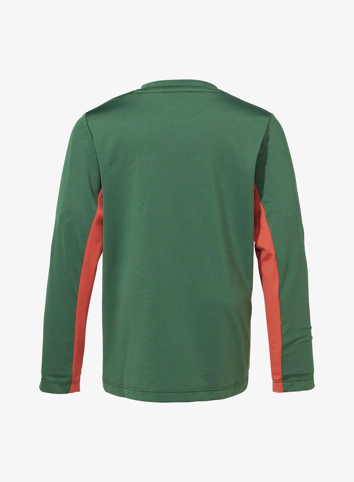 Bluza dziecięca Vaude Solaro LS T-Shirt II