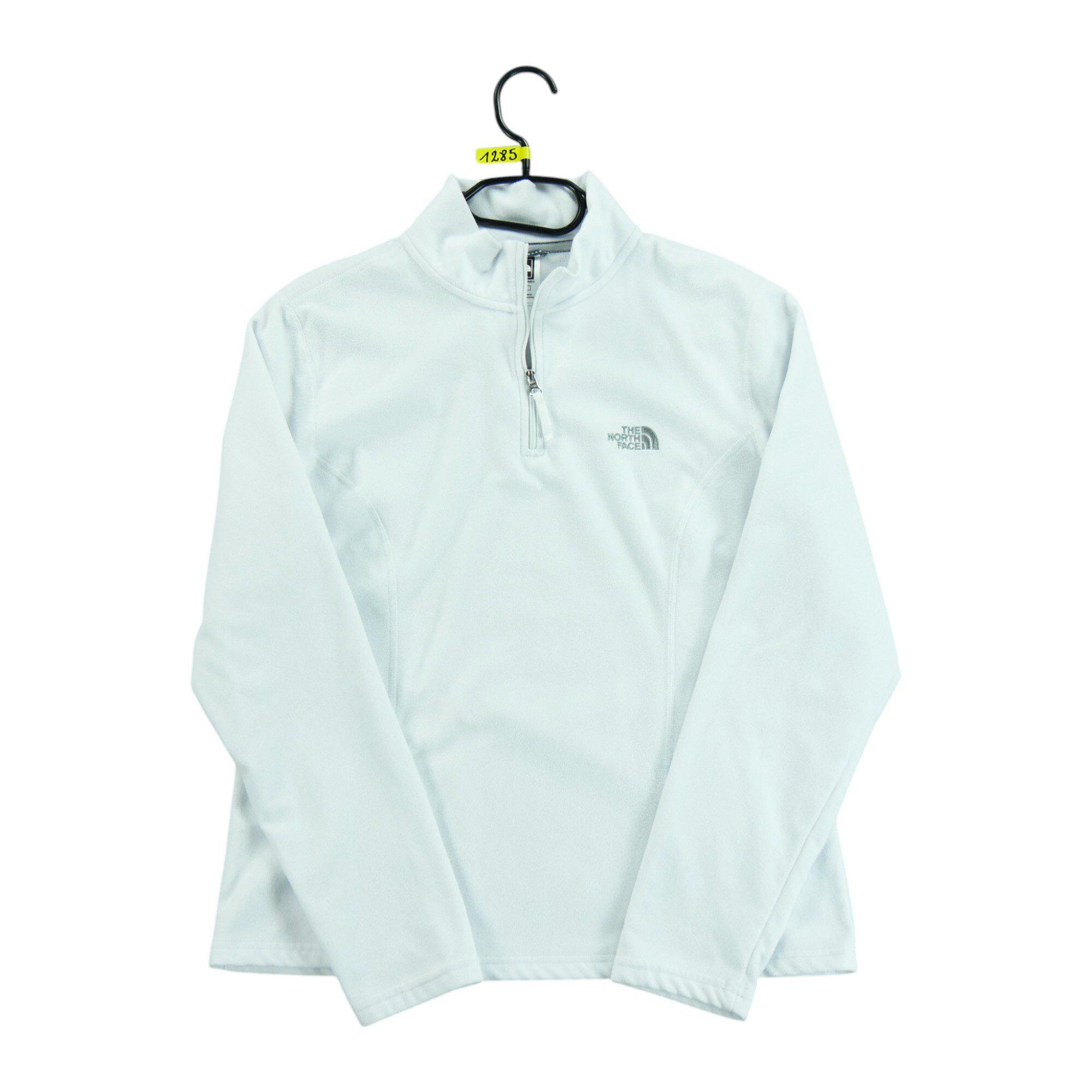 THE NORTH FACE Segunda Vida - Blusa de lã polar The North Face TKA100 - Em bom estado