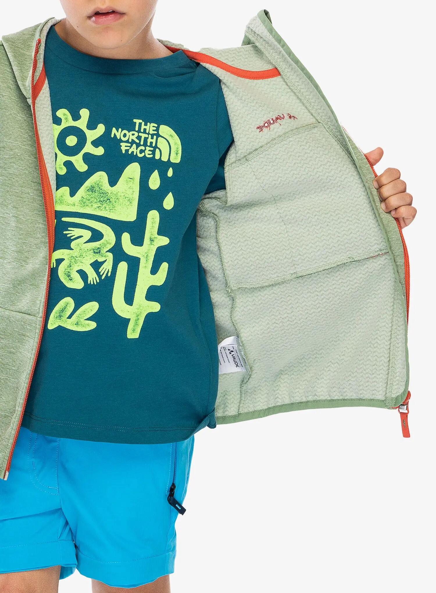 Bluza dziecięca Vaude Kikimora Jacket 4/7