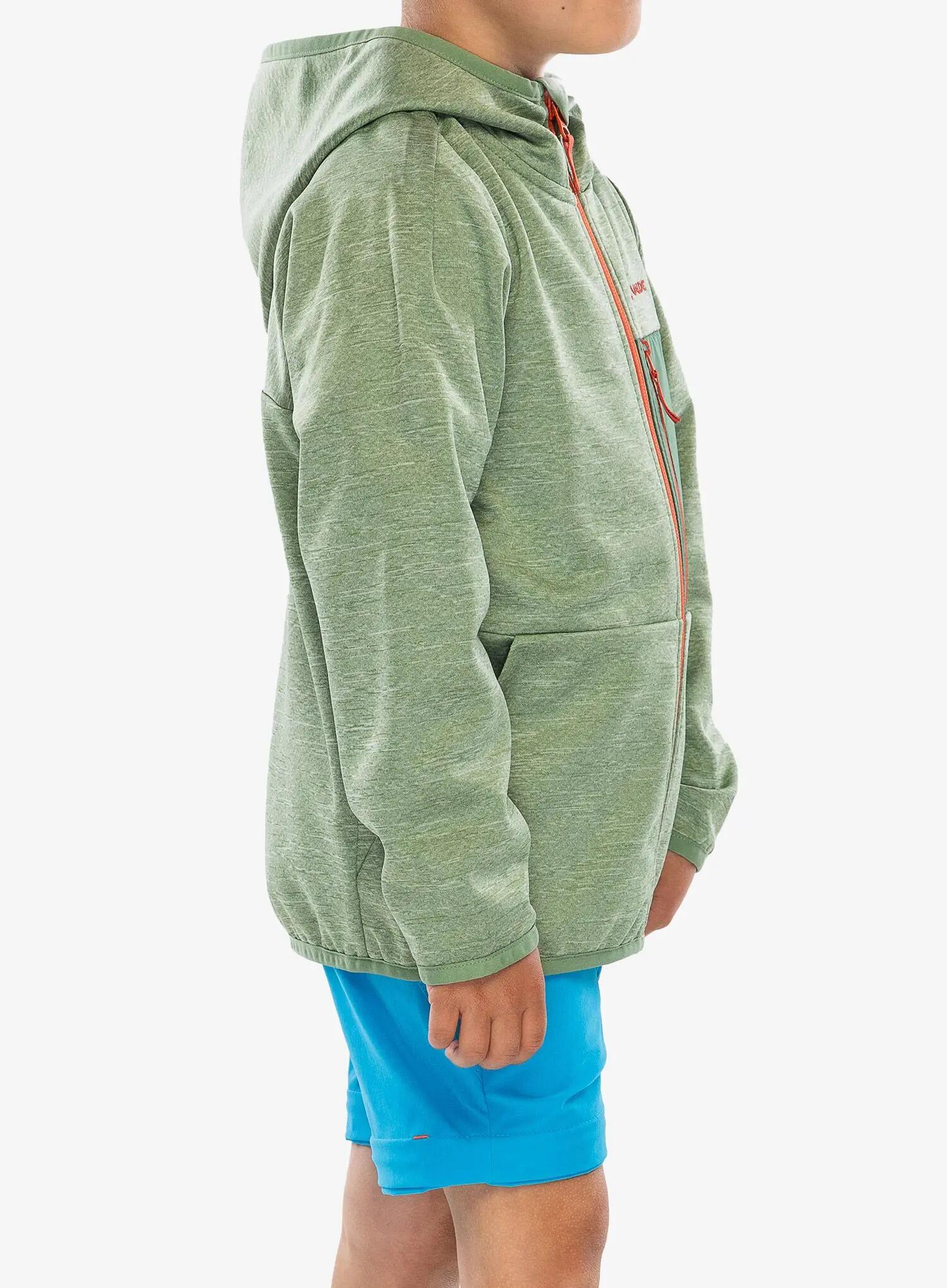 Bluza dziecięca Vaude Kikimora Jacket 3/7