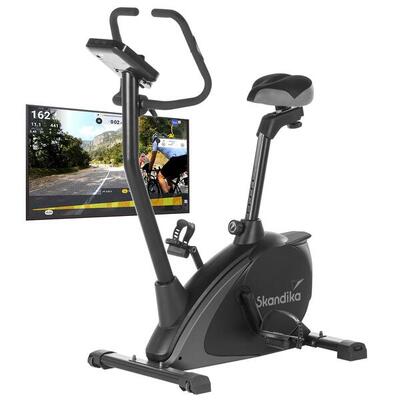 Hometrainer ergometer vinneren - fitness - bluetooth - 12 programma's