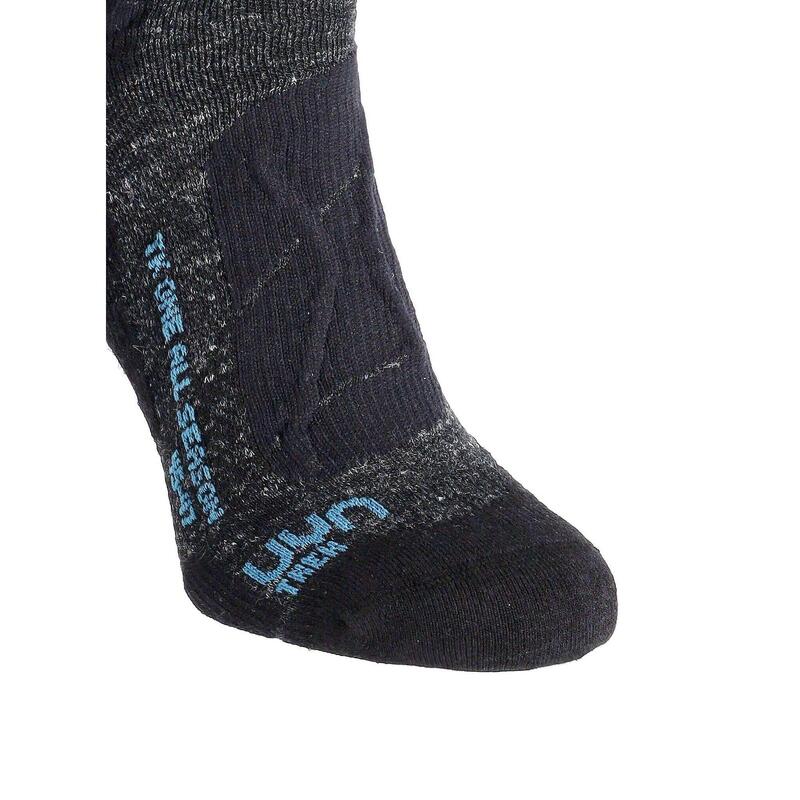 Skarpety merino UYN Trekking One All Season Mid Socks