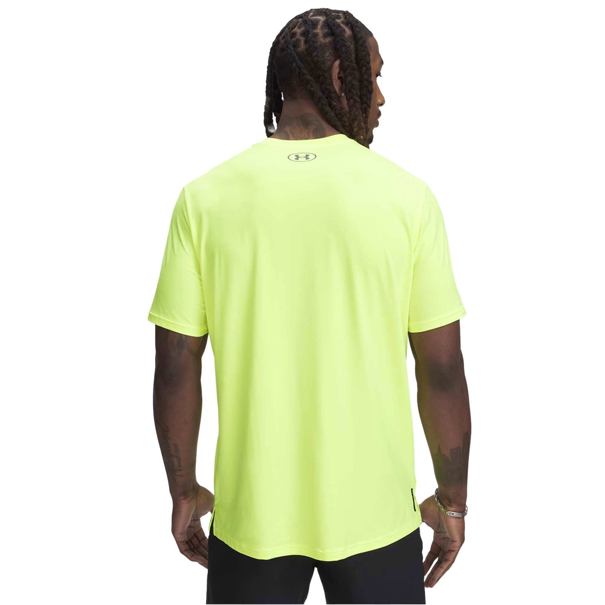 Camiseta Under Armor Vanish Energy Graphic Ss Adulto 2/3