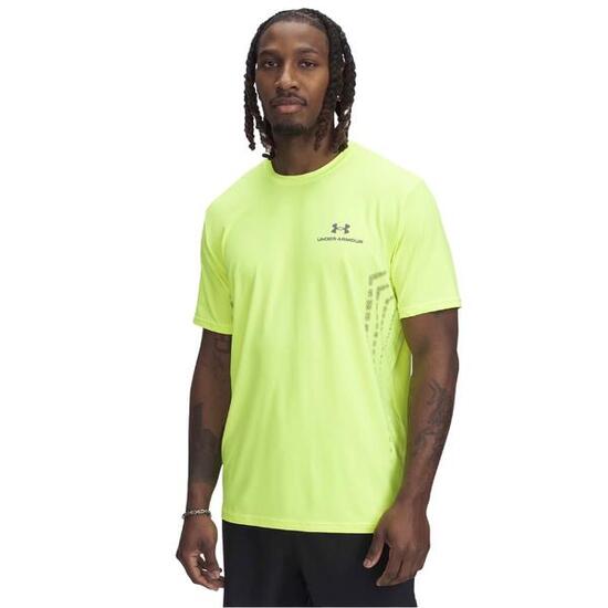 T-Shirt Under Armour Vanish Energy Graphic Ss Erwachsene