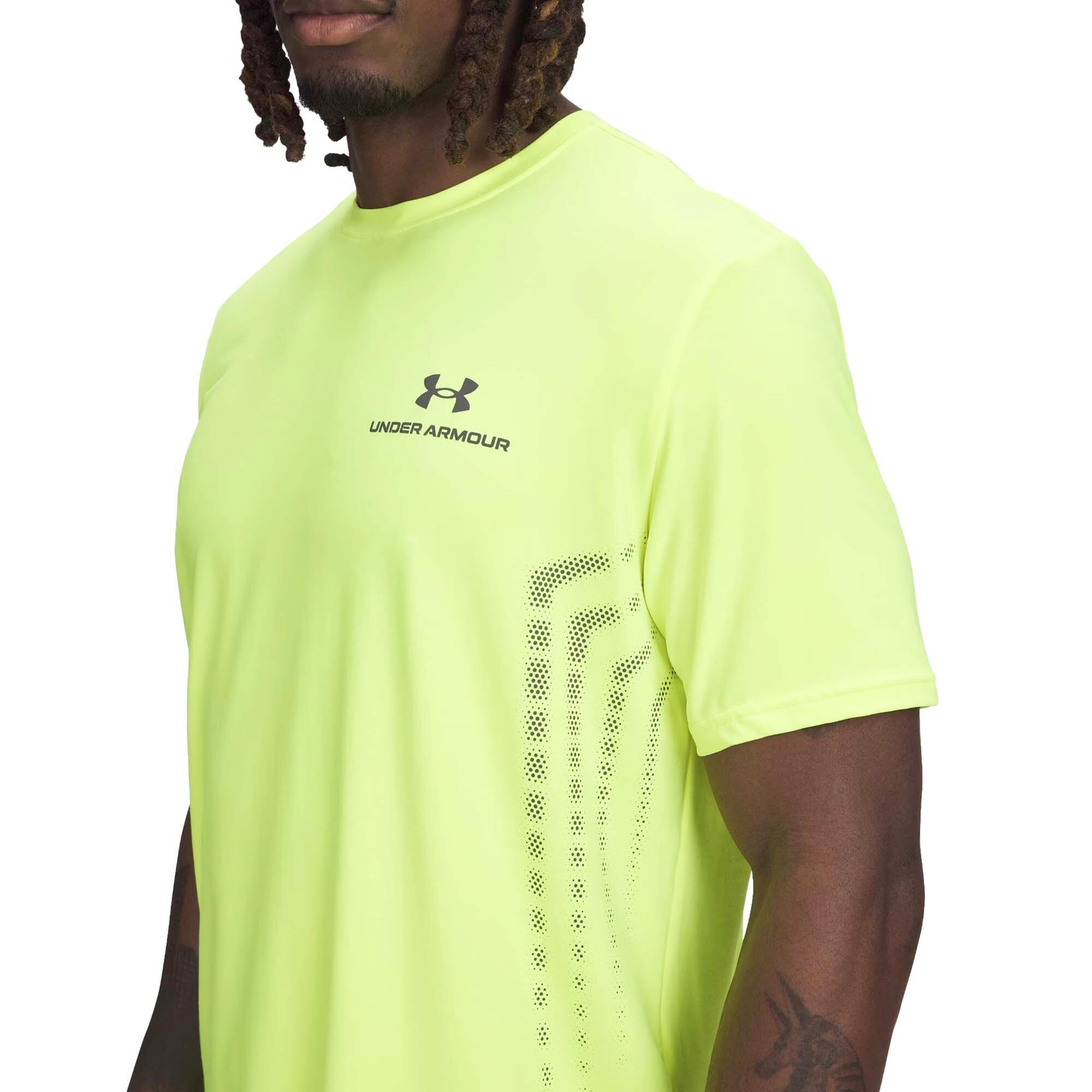 Camiseta Under Armor Vanish Energy Graphic Ss Adulto 3/3