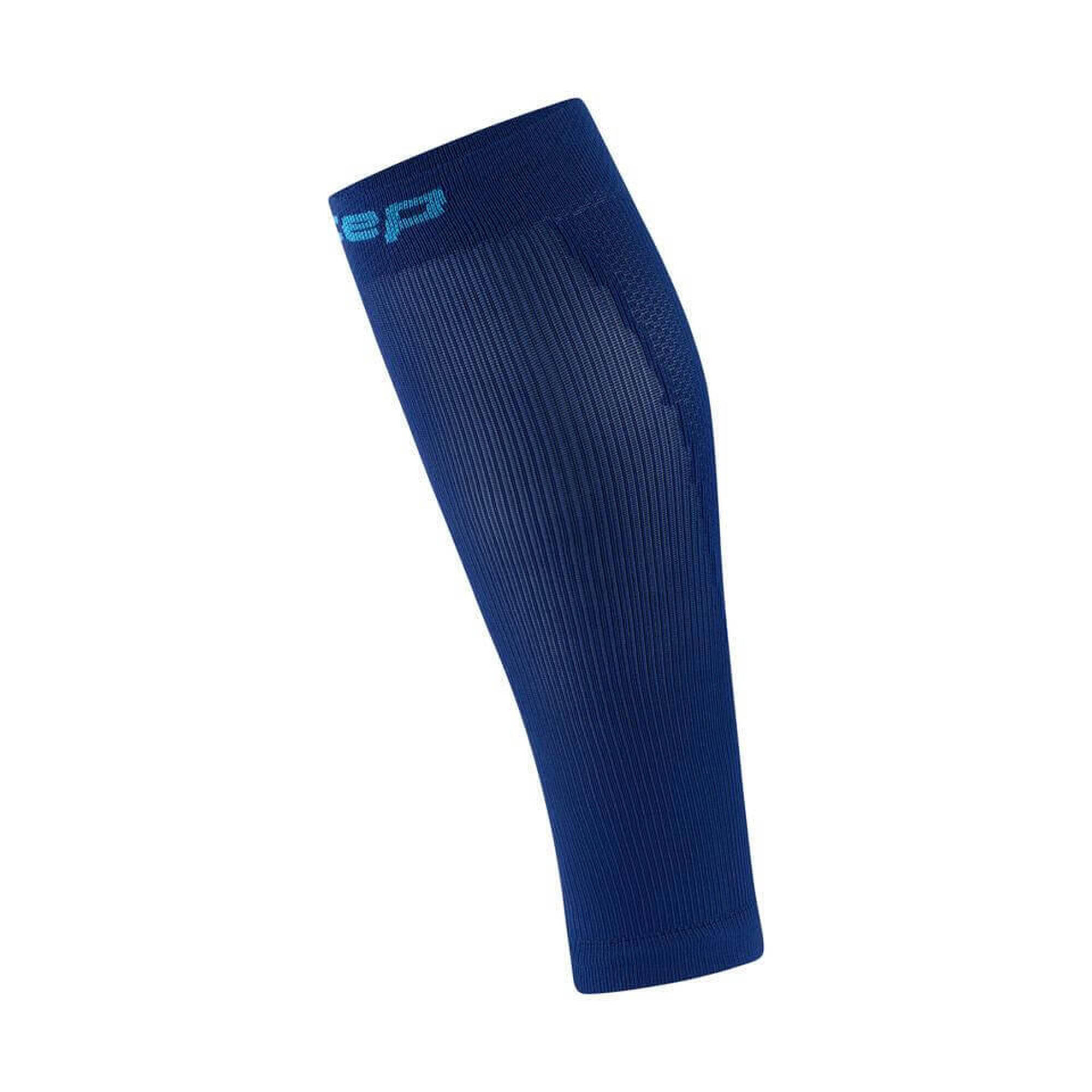 Jambiere compresie CEP Run 5.0 - bleumarin