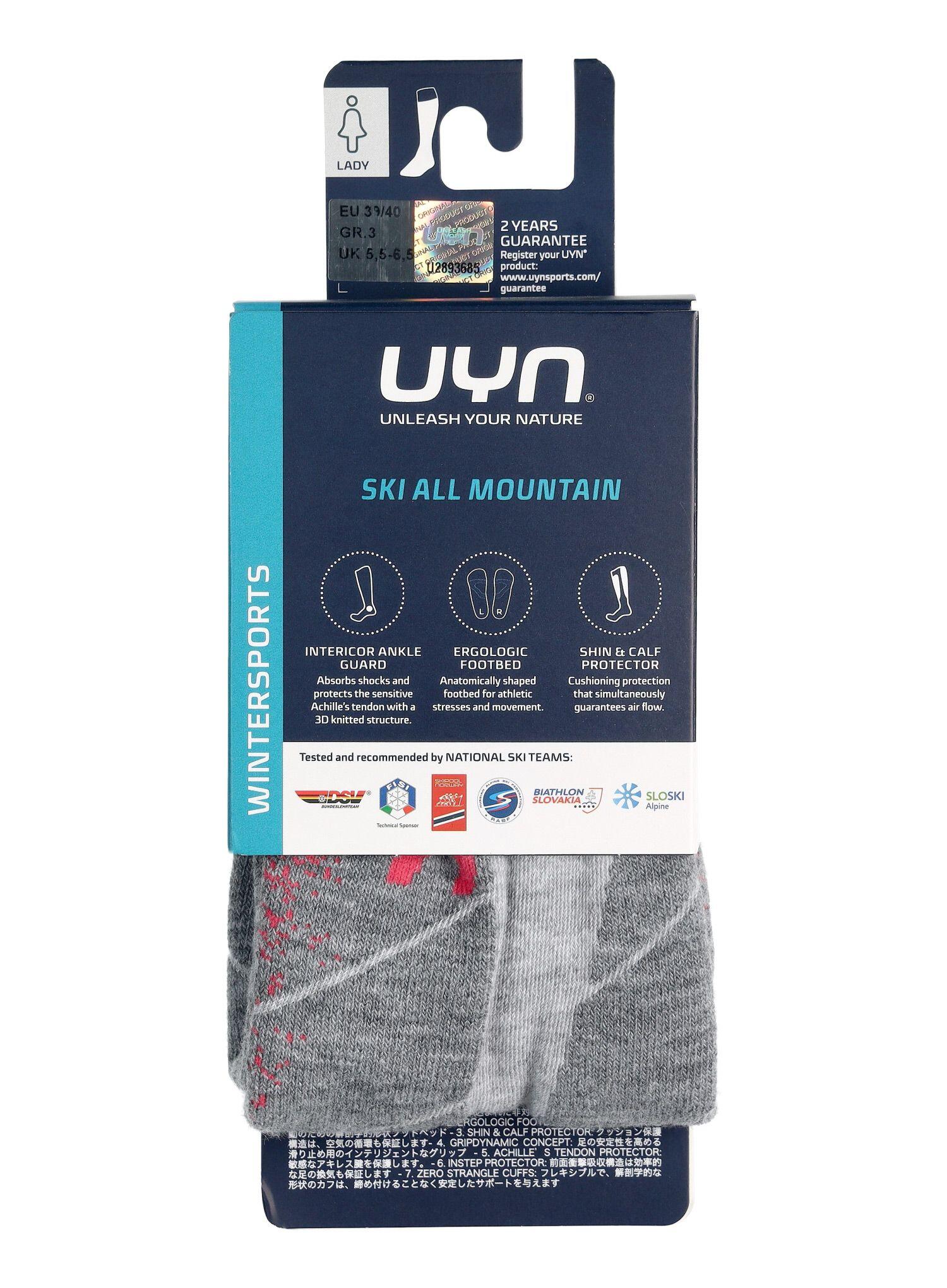 Chaussettes Ski All Mountain 5/6