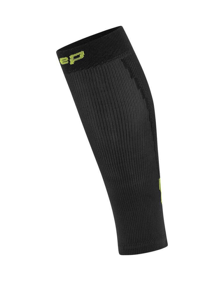 CEP Run Compressie Kuit Sleeves - Zwart/Groen - Kuitomvang Heren 45/50 cm 2/5