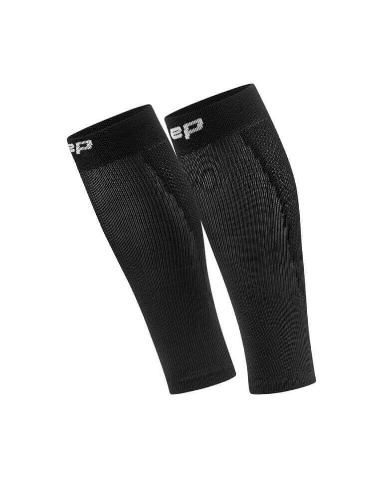 Mâneci de Compresie pentru Fete CEP Run - Negru - Circumferință 32/38 cm