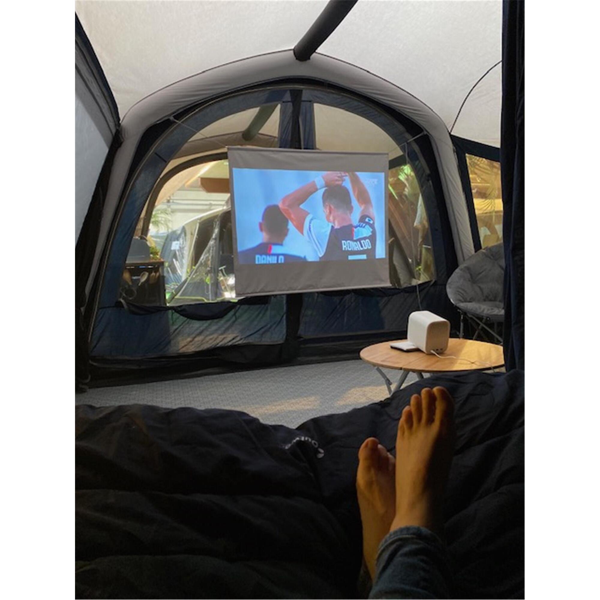 Ekran projekcyjny Outwell Movie Screen 4/7