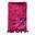 Asciugamano Hammam Fucsia 90 x 160 cm 330 gm²