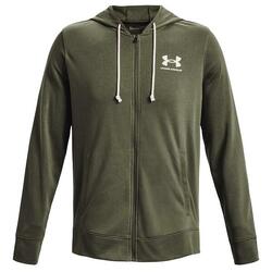 Sweat-Shirt Under Armour Ua Rival Terry Lc Fz Adulte