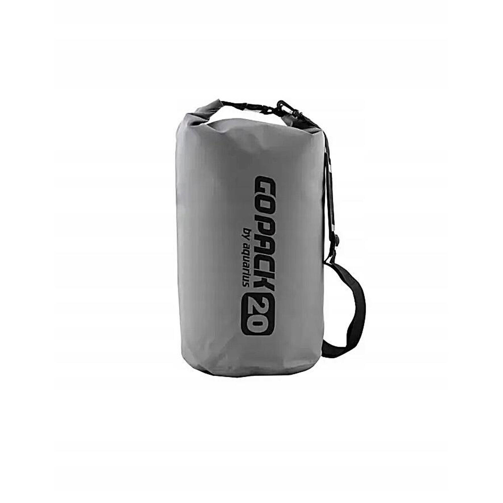 Worek wodoszczelny wodoodporny Aquarius GoPack 20L
